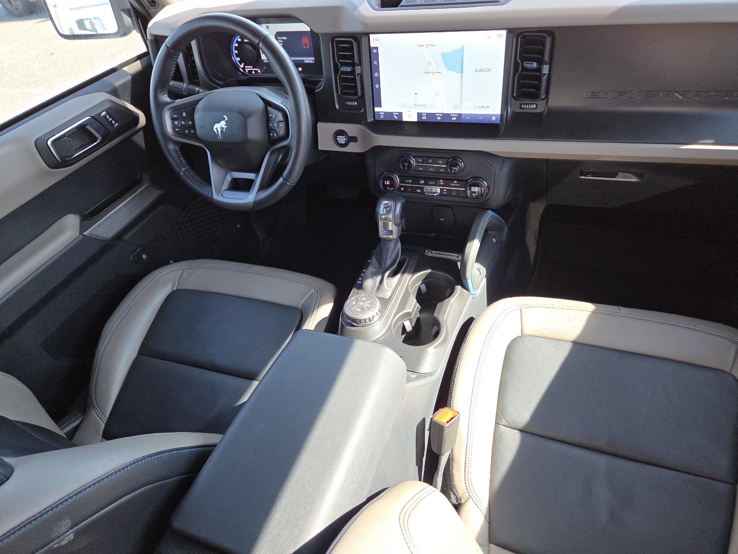 Used 2023 Ford Bronco Wildtrak AWD/4WD image 25