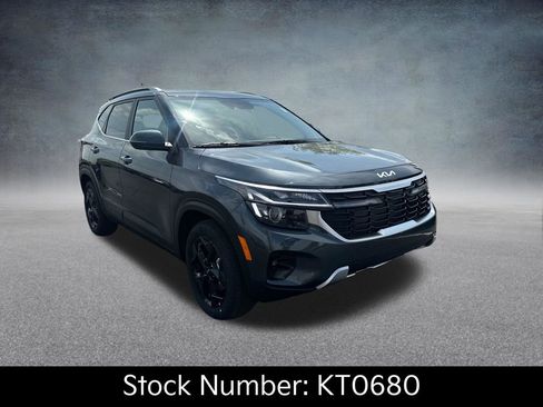 New 2026 Kia Seltos EX FWD image 7