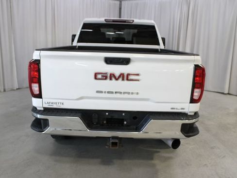 Used 2021 GMC Sierra 2500 SLE AWD/4WD image 26