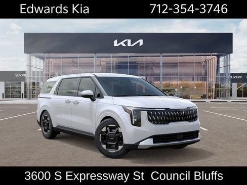 New 2027 Kia Carnival EX FWD image 10