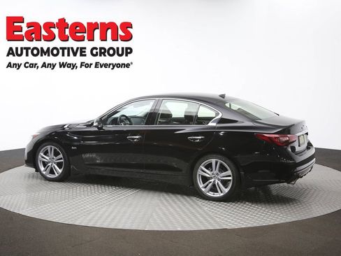 Used 2019 INFINITI Q50 Signature Edition image 66