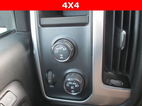 Used 2017 GMC Sierra 1500 SLT w/ SLT Premium Package image 28