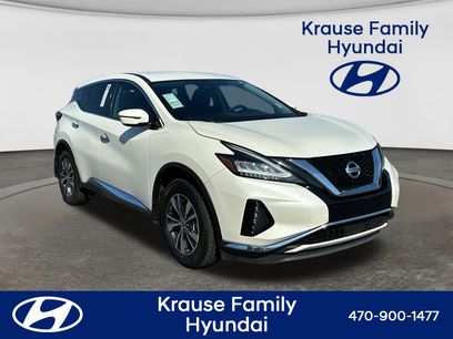 Used 2020 Nissan Murano S w/ Technology Package