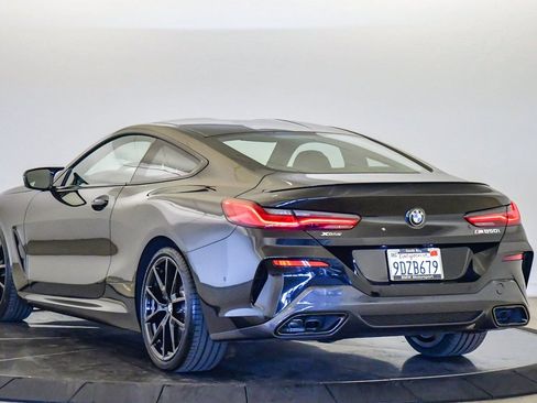 Certified 2023 BMW M850i xDrive Coupe image 2