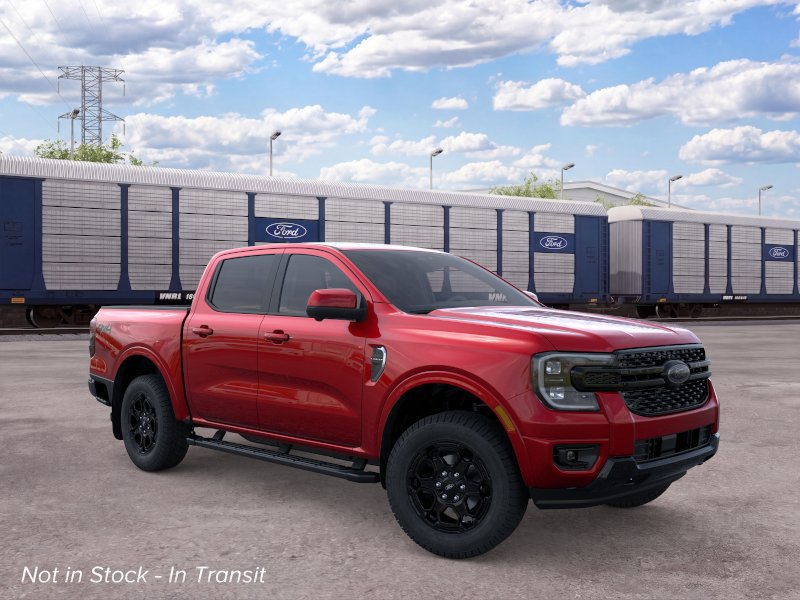 New 2026 Ford Ranger Lariat AWD/4WD image 7