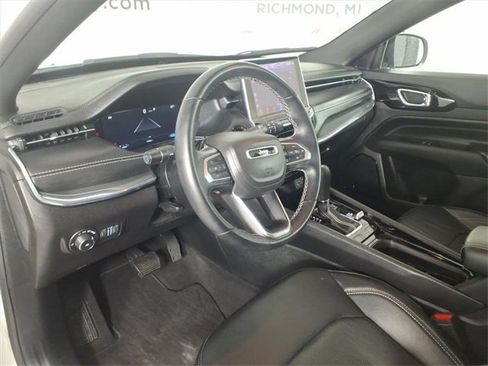 Certified 2022 Jeep Compass High Altitude image 14