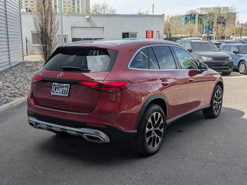 New 2026 Mercedes-Benz GLC 350e 4MATIC image 3