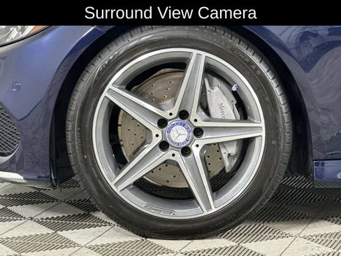 Used 2017 Mercedes-Benz C 300 Cabriolet image 34