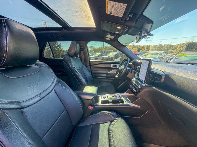 Used 2020 Ford Explorer ST w/ ST Street Pack AWD/4WD image 25