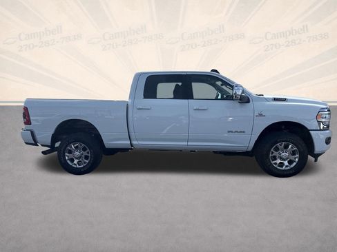 Used 2024 RAM 2500 Laramie w/ Safety Group image 7