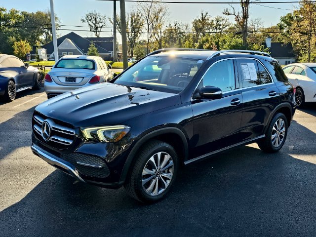Used 2020 Mercedes-Benz GLE 350 4MATIC image 4