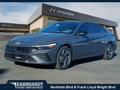 New 2025 Hyundai Elantra SEL