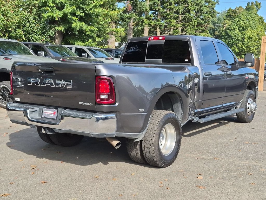 Certified 2025 RAM 3500 Tradesman AWD/4WD image 7