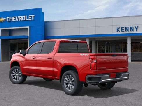 New 2026 Chevrolet Silverado 1500 LT w/ All Star Edition Plus image 3