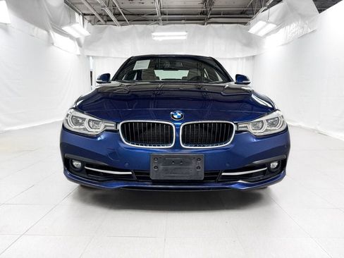 Used 2016 BMW 328i xDrive Sedan AWD/4WD image 2
