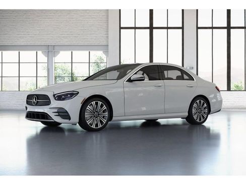 Certified 2023 Mercedes-Benz E 450 4MATIC Sedan image 39