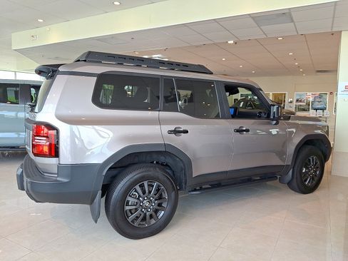 Used 2024 Toyota Land Cruiser 1958 AWD/4WD image 8