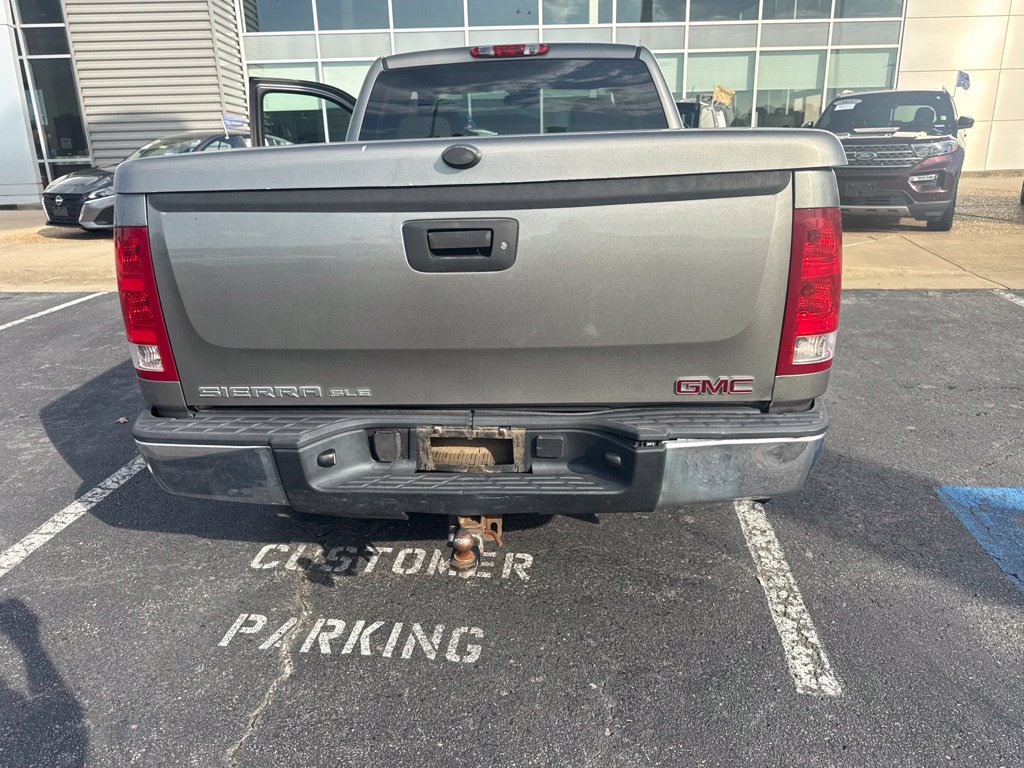 Used 2009 GMC Sierra 1500 SLE w/ Power Pack Plus RWD image 3
