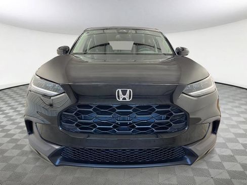 New 2027 Honda HR-V LX image 9