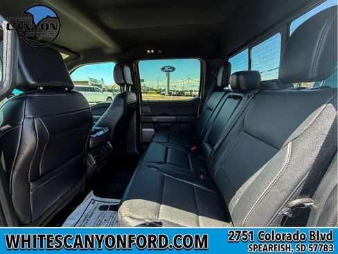 Used 2024 Ford F150 Lariat AWD/4WD image 7