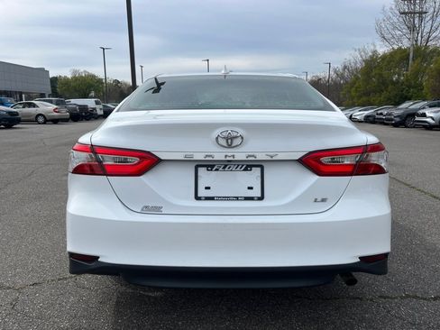 Used 2019 Toyota Camry LE image 16