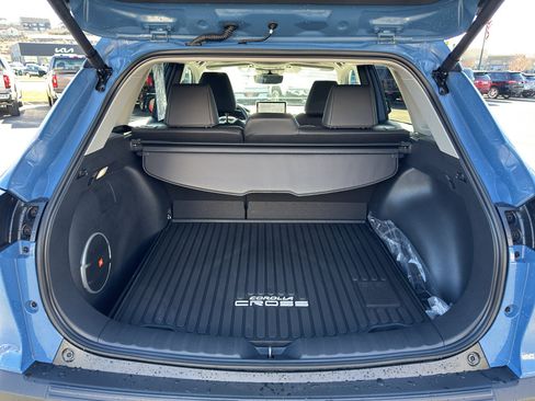 Certified 2026 Toyota Corolla Cross XLE w/ Convenience Package image 7