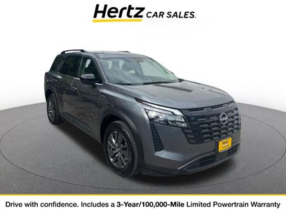 Used 2026 Nissan Pathfinder SV