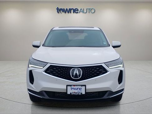 Used 2024 Acura RDX SH-AWD w/ Technology Package image 8