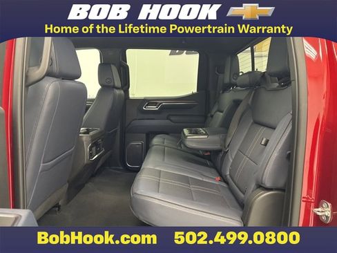 Used 2023 Chevrolet Silverado 1500 High Country w/ Technology Package image 29