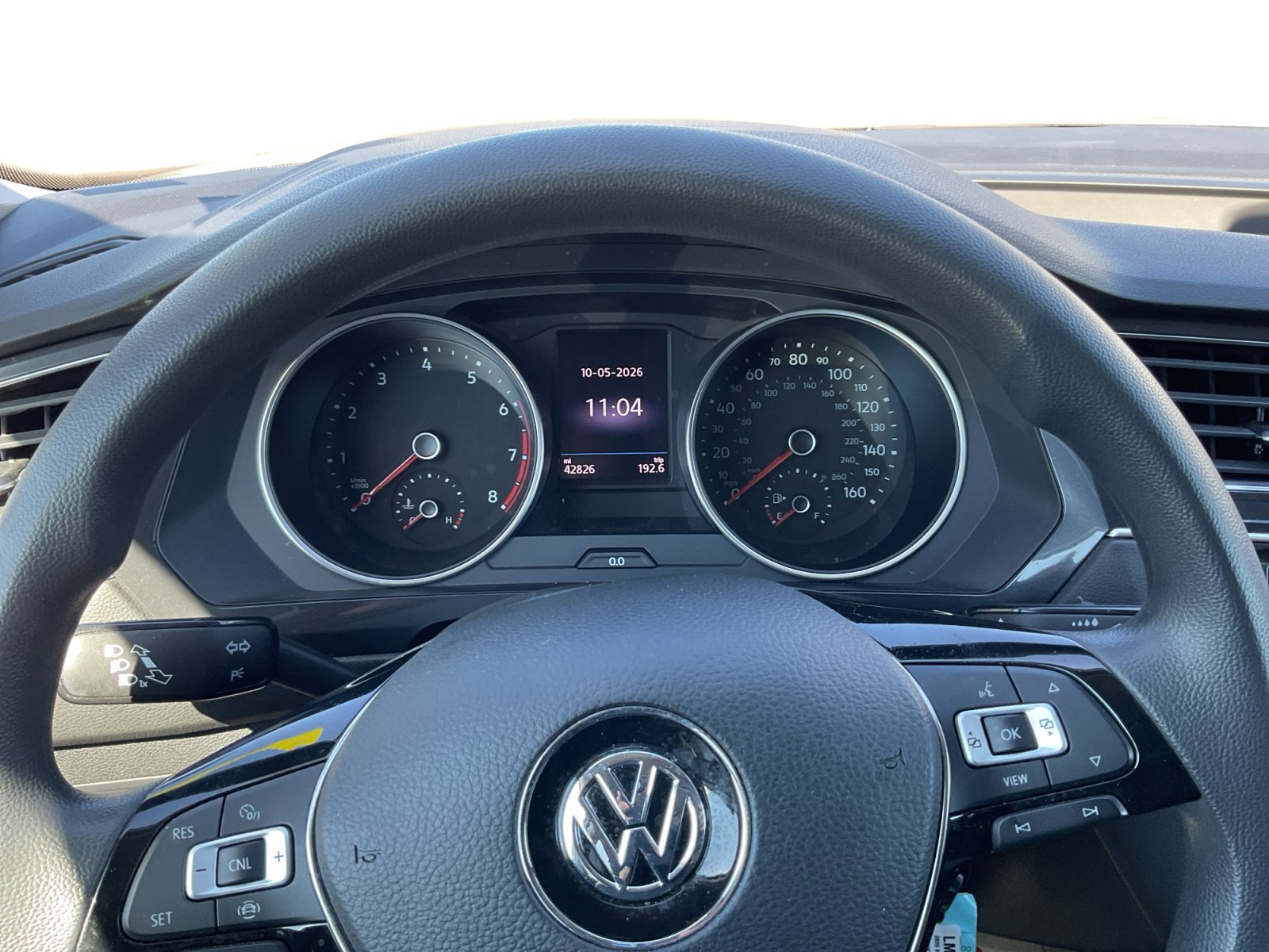 Used 2020 Volkswagen Tiguan S FWD image 12