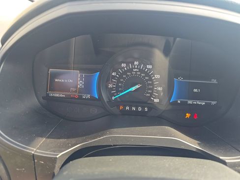 Used 2023 Ford Edge SEL AWD/4WD image 5