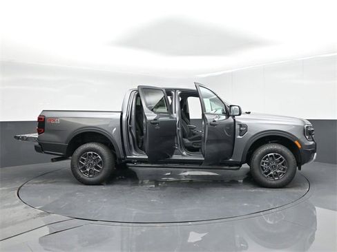 New 2025 Ford Ranger XLT w/ Equipment Group 301A High image 65