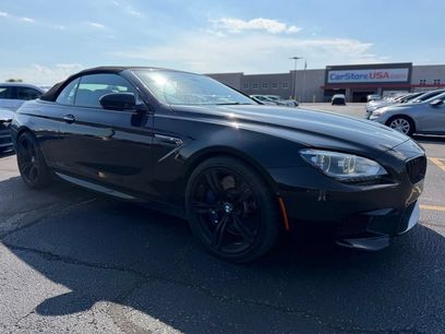 Used 2015 BMW M6 Convertible