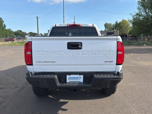 Used 2021 Chevrolet Colorado ZR2 AWD/4WD image 21