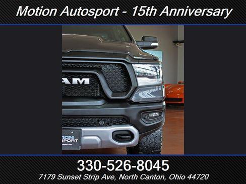 Used 2019 RAM 1500 Rebel w/ Level 2 Equipment Group AWD/4WD image 6