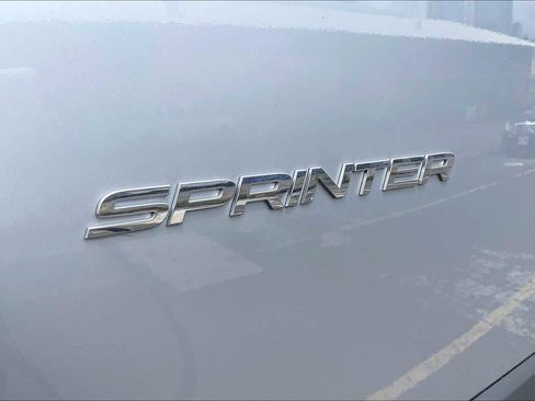 New 2025 Mercedes-Benz Sprinter 2500 image 14