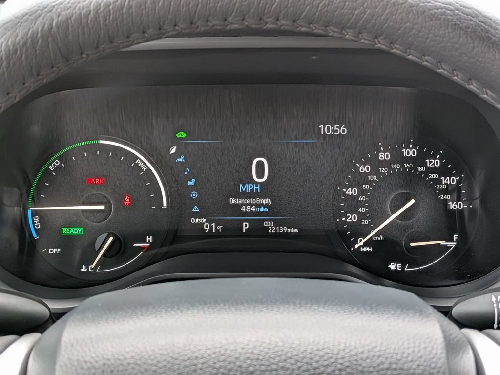Used 2026 Toyota Sienna XLE FWD image 27