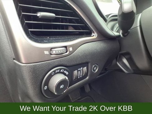 Used 2021 Jeep Cherokee Limited image 23