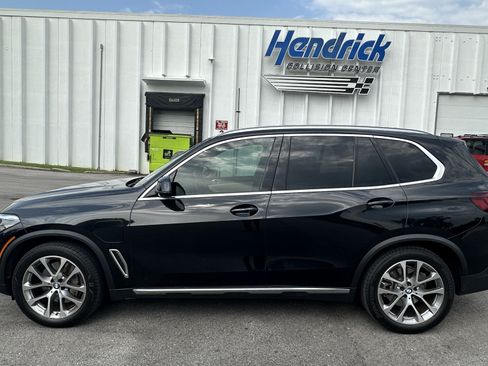 Used 2021 BMW X5 xDrive45e w/ Premium Package AWD/4WD image 7