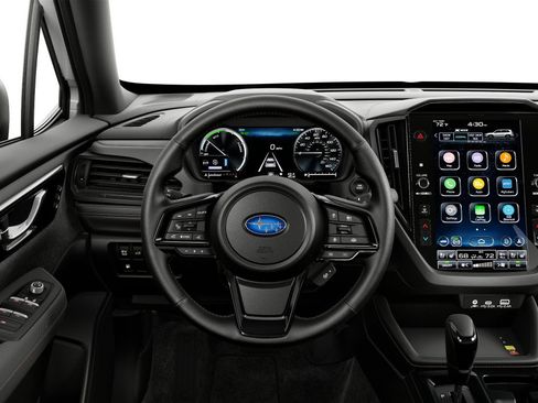 New 2026 Subaru Forester Touring AWD/4WD image 22