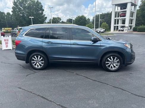 Used 2022 Honda Pilot EX-L image 7