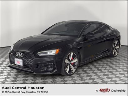 Used 2018 Audi RS 5
