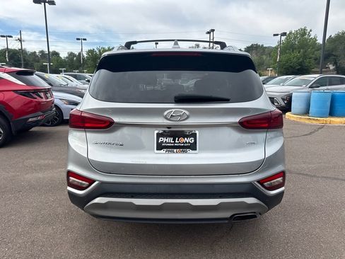 Used 2020 Hyundai Santa Fe SEL w/ Convenience Package AWD/4WD image 7
