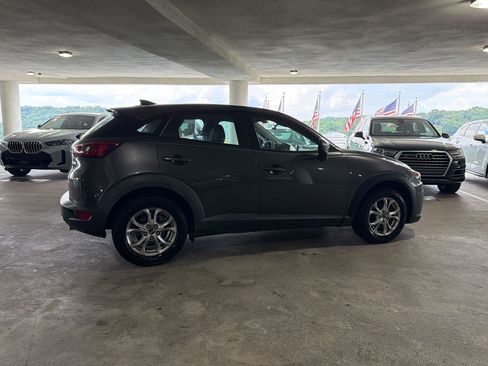 Used 2019 MAZDA CX-3 Sport FWD image 7