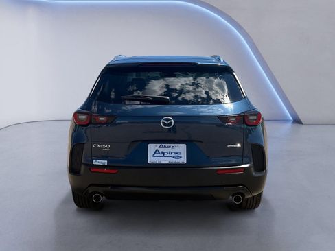 Used 2025 MAZDA CX-50 AWD 2.5 S w/ Preferred Package image 4