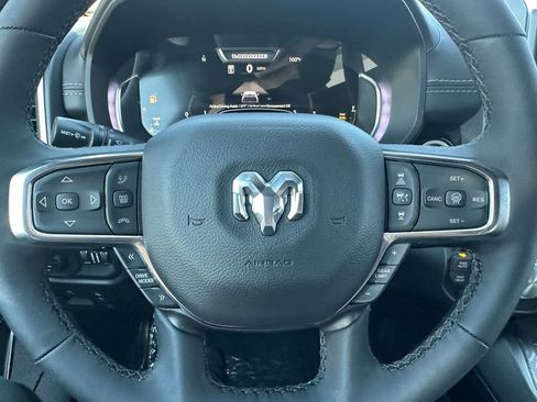 New 2026 RAM 1500 Laramie w/ Night Edition AWD/4WD image 23