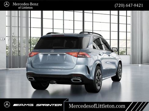 New 2026 Mercedes-Benz GLE 450 4MATIC image 23