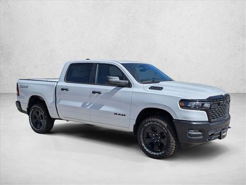 New 2026 RAM 1500 Classic Warlock AWD/4WD image 6