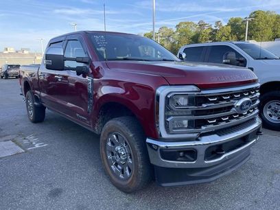 Used 2025 Ford F250 Lariat w/ Lariat Ultimate Package