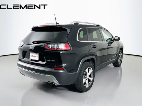 Used 2020 Jeep Cherokee Limited AWD/4WD image 7